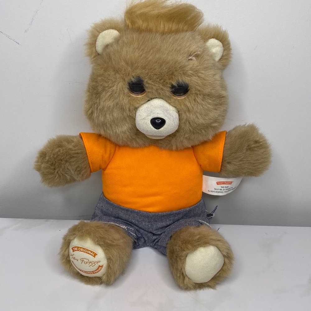 Animated Teddy Ruxpin - Picture 3 of 16